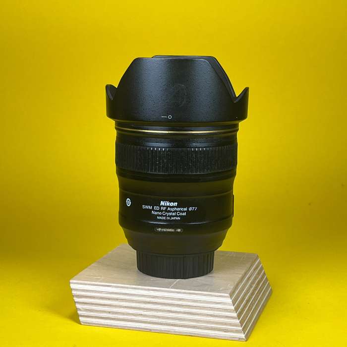 Nikon 24mm f/1,4 G ED AF-S | 215920