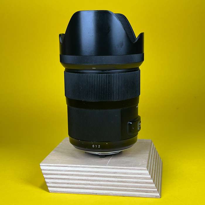 Sigma 35/1.4 DG HSM ART Nikon F | 50081080