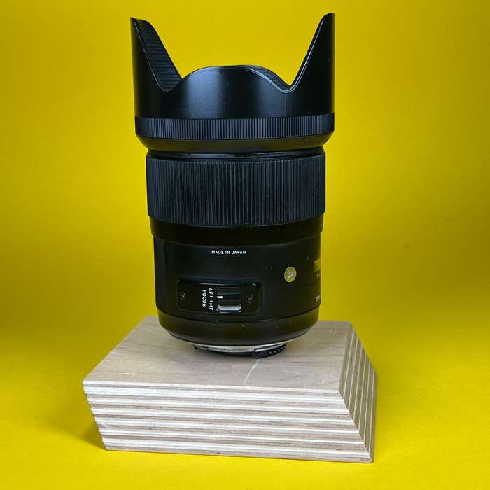 Sigma 35/1.4 DG HSM ART Nikon F | 50081080