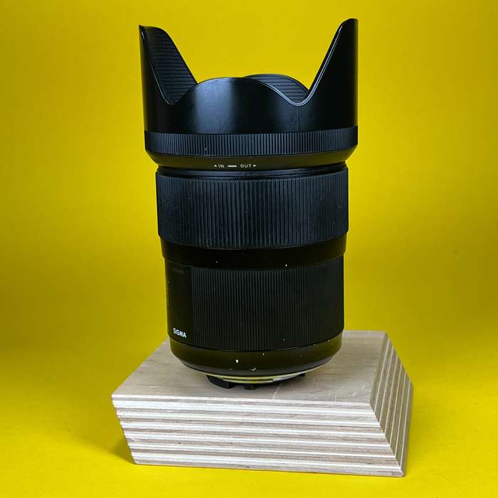 Sigma 35/1.4 DG HSM ART Nikon F | 50081080