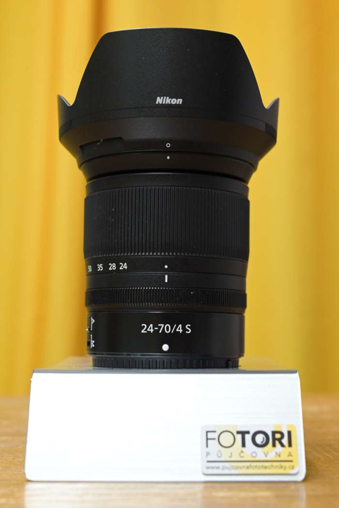 Nikon Z 24-70/4 S | 20068805