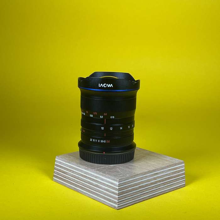 Laowa 10-18mm f/4,5-5,6 C-Dreamer pro Nikon Z | 008871
