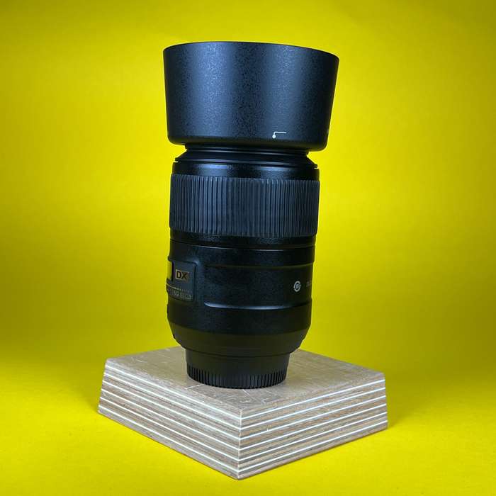 Nikon 85mm f/3,5 AF-S G DX Micro VR | 2041513