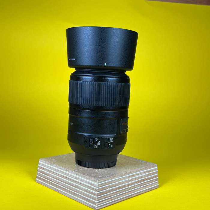 Nikon 85mm f/3,5 AF-S G DX Micro VR | 2041513