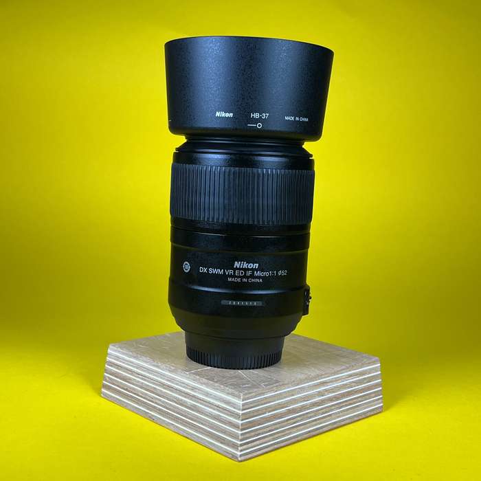 Nikon 85mm f/3,5 AF-S G DX Micro VR | 2041513