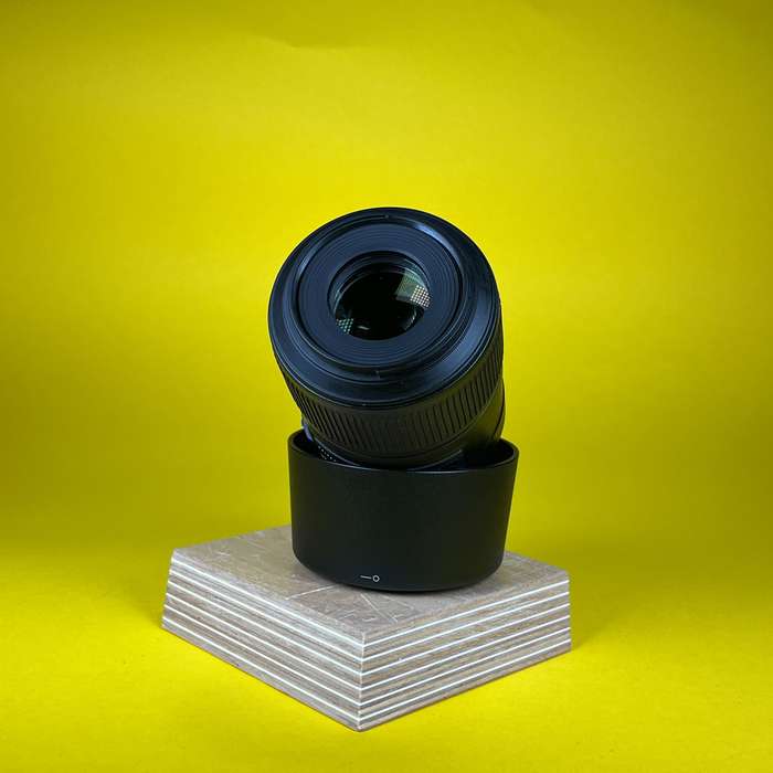 Nikon 85mm f/3,5 AF-S G DX Micro VR | 2041513