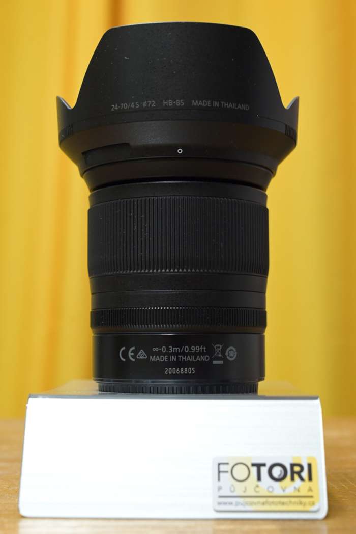 Nikon Z 24-70/4 S | 20068805