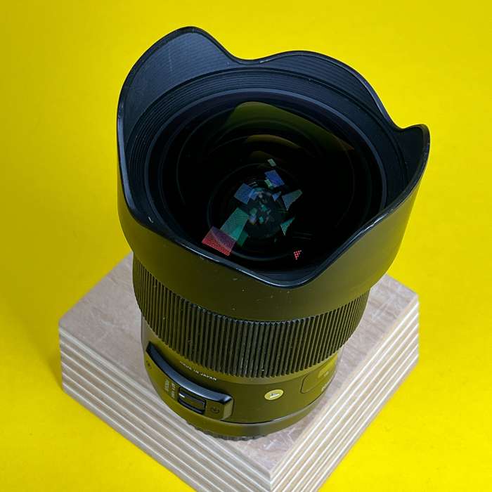 Sigma 20mm f/1,4 Dg HSM ART pro Canon EF | 51341505