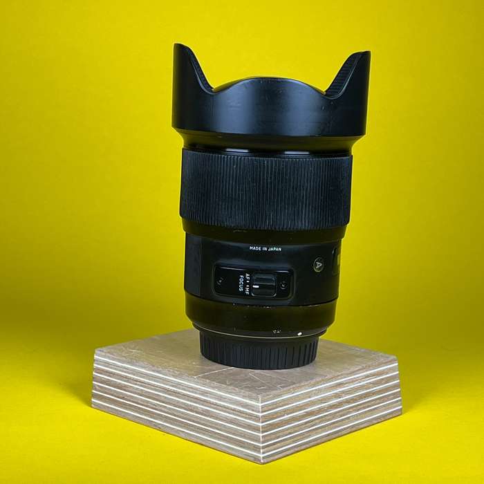 Sigma 20mm f/1,4 Dg HSM ART pro Canon EF | 51341505