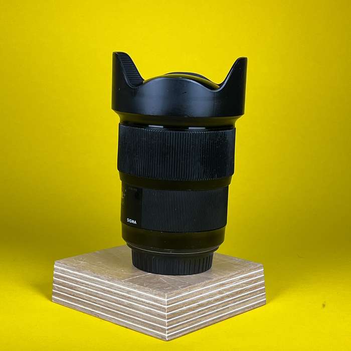 Sigma 20mm f/1,4 Dg HSM ART pro Canon EF | 51341505