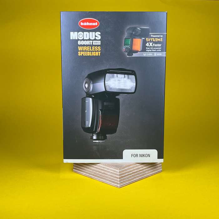 Hahnel Modus 600RT mk II Wireless pro Nikon
