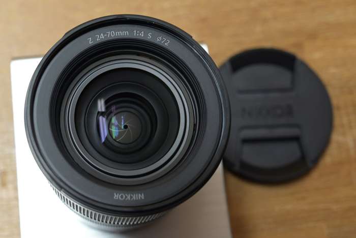 Nikon Z 24-70/4 S | 20068805