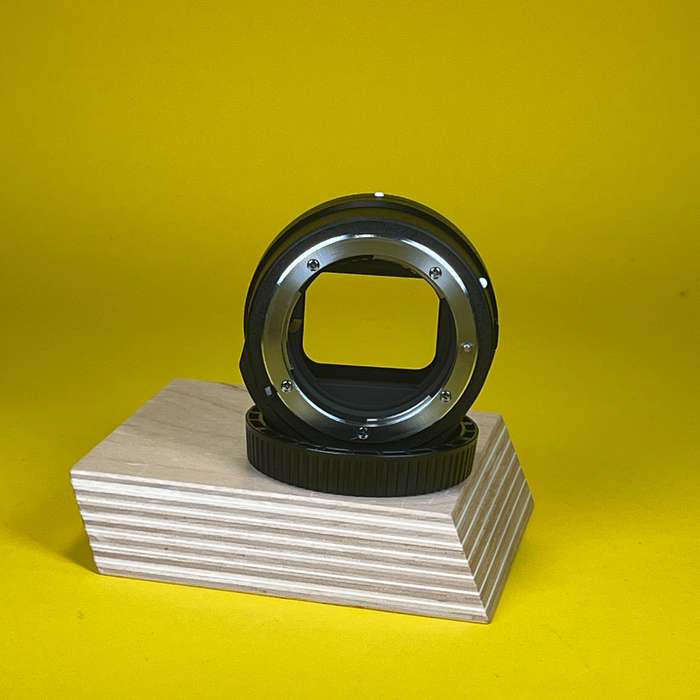 Nikon MountAdapter FTZ II Zmount | 20295172