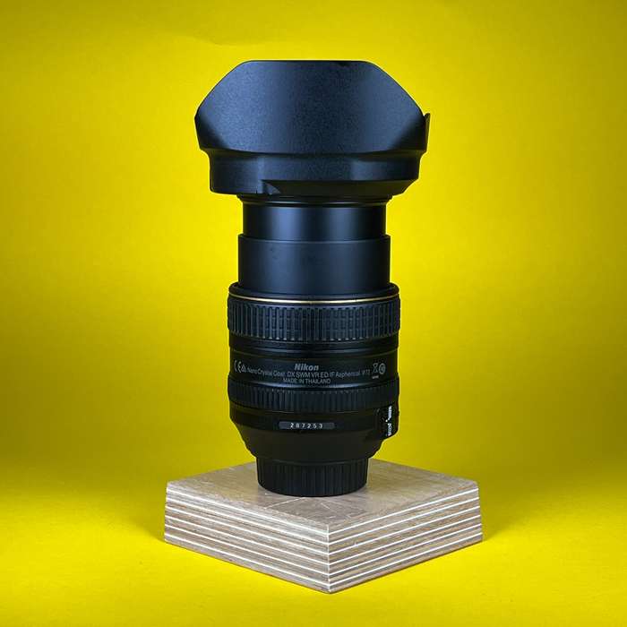 Nikon 16-80mm f/2,8-4E AF-S DX ED VR | 287253