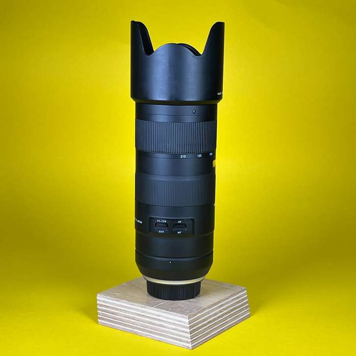 Tamron 70-210 mm f/4 Di VC USD pro Nikon | 002787