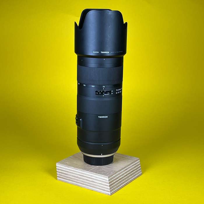 Tamron 70-210 mm f/4 Di VC USD pro Nikon | 002787