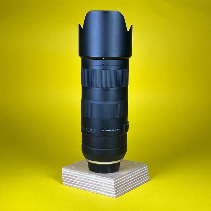 Tamron 70-210 mm f/4 Di VC USD pro Nikon | 002787