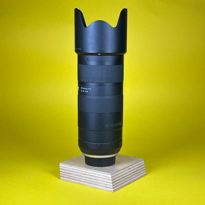 Tamron 70-210 mm f/4 Di VC USD pro Nikon | 002787