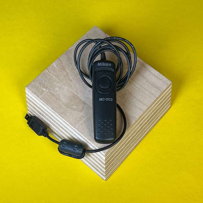 Dálková spoušť Nikon MC-DC2 |