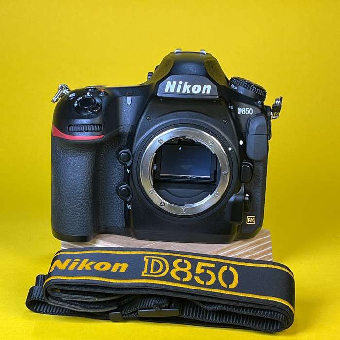 Nikon D850 | 6032919