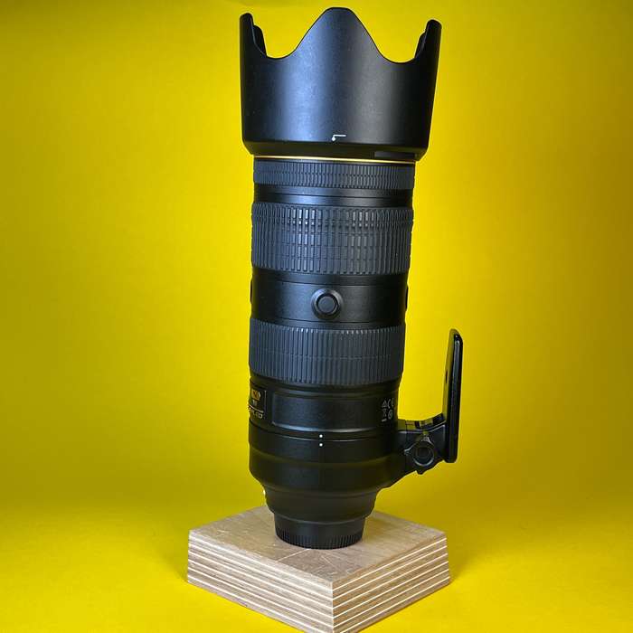 Nikon 70-200 f/2,8 AF-S FL ED VR | 330061