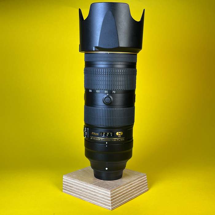 Nikon 70-200 f/2,8 AF-S FL ED VR | 330061