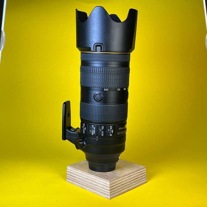 Nikon 70-200 f/2,8 AF-S FL ED VR | 330061