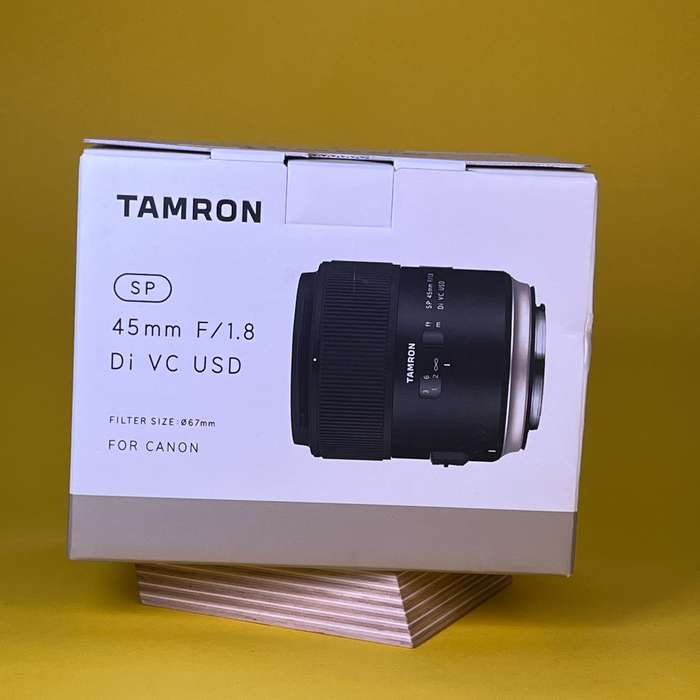 Tamron 45mm f/1,8 Di VC USD pro Canon | 004230