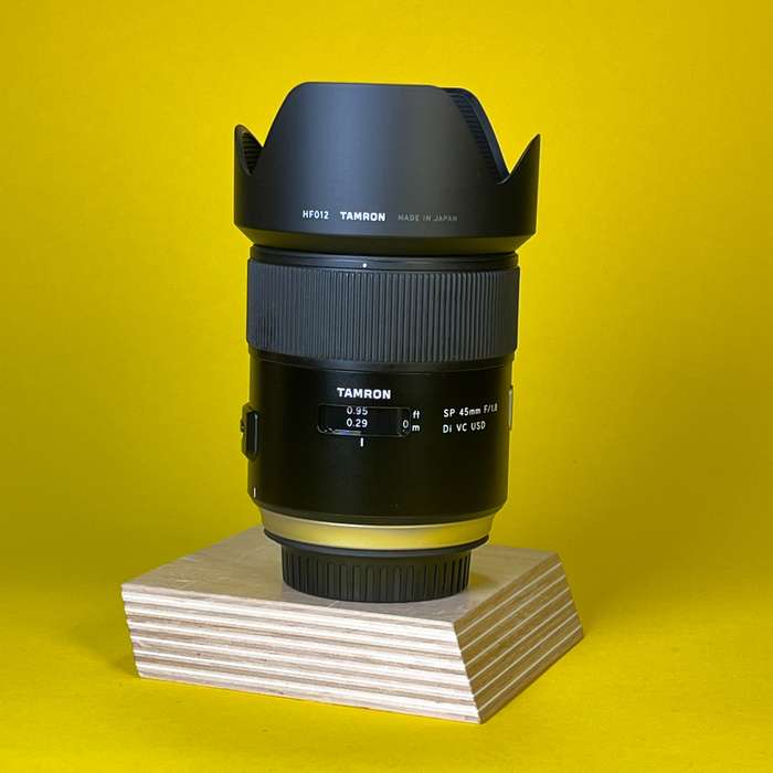Tamron 45mm f/1,8 Di VC USD pro Canon | 004230