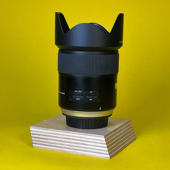 Tamron 45mm f/1,8 Di VC USD pro Canon | 004230