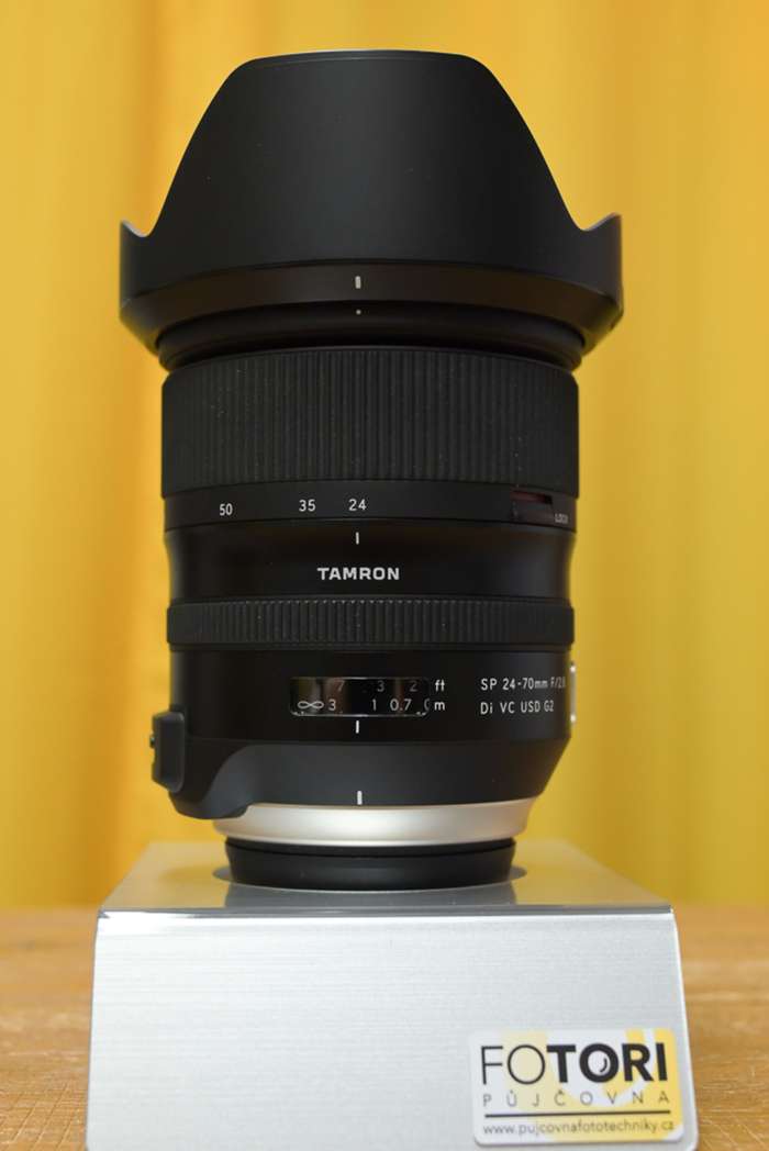Tamron SP 24-70 mm F/2.8 Di VC USD G2 pro Nikon I 054255
