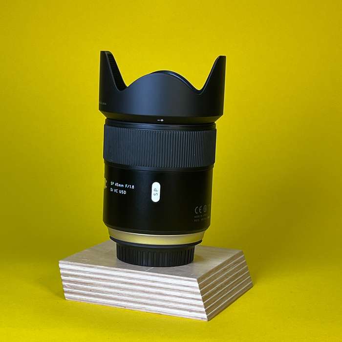 Tamron 45mm f/1,8 Di VC USD pro Canon | 004230