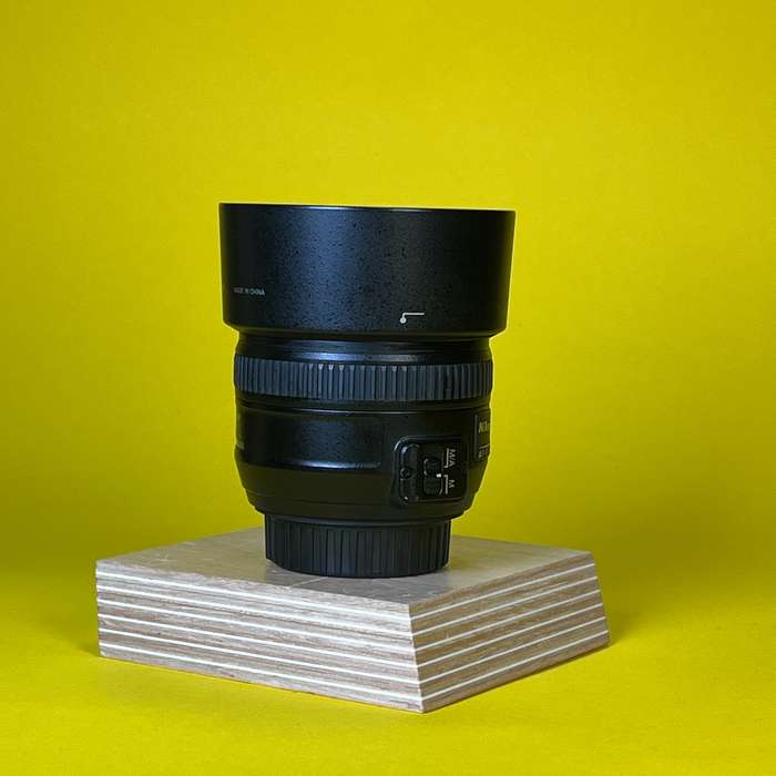 Nikon 50mm f/1,4 AF-S G | 635491