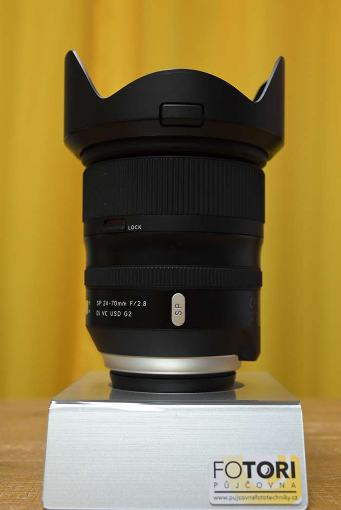 Tamron SP 24-70 mm F/2.8 Di VC USD G2 pro Nikon I 054255