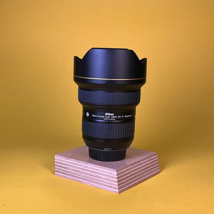 Nikon 14-24 mm f/2,8 AF-S N ED | 608441