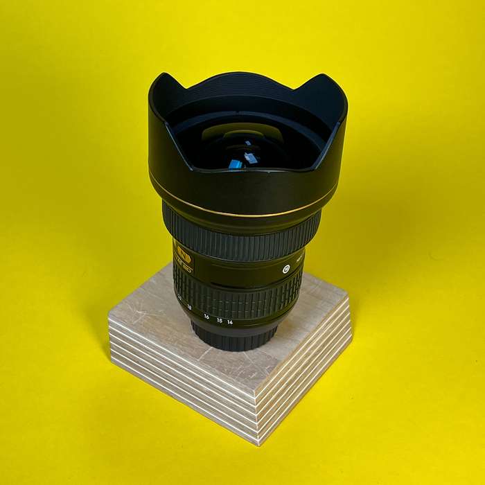 Nikon 14-24 mm f/2,8 AF-S N ED | 608441