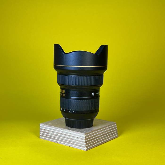 Nikon 14-24 mm f/2,8 AF-S N ED | 608441