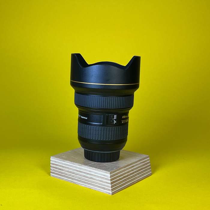 Nikon 14-24 mm f/2,8 AF-S N ED | 608441