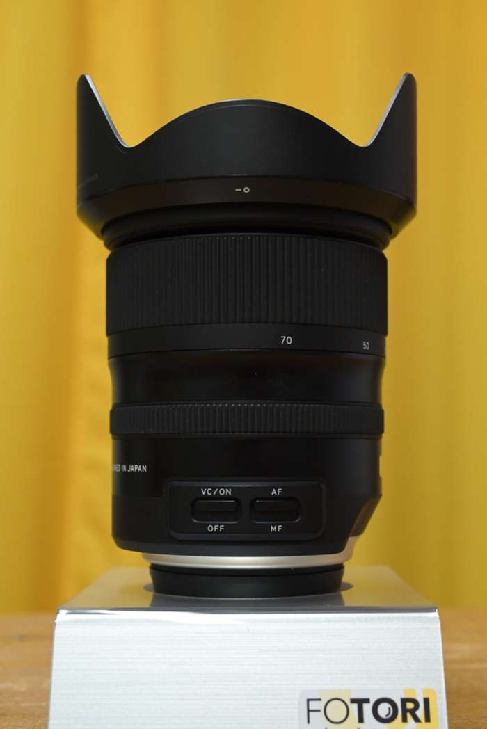 Tamron SP 24-70 mm F/2.8 Di VC USD G2 pro Nikon I 054255