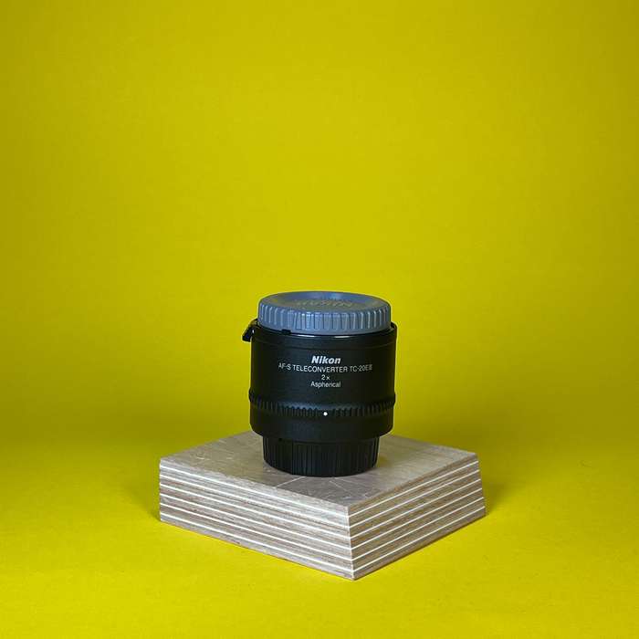 Nikon Telekonvertor 2x AF-S TC-20EIII | 317862