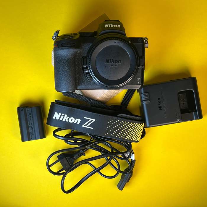 Nikon Z5 | 6026163