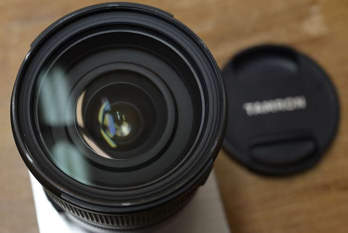 Tamron SP 24-70 mm F/2.8 Di VC USD G2 pro Nikon I 054255