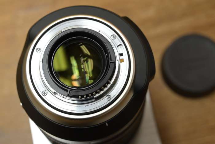 Tamron SP 24-70 mm F/2.8 Di VC USD G2 pro Nikon I 054255