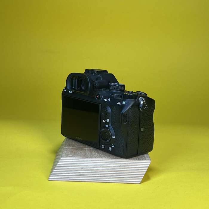 Sony Alpha A7 III  + baterie| 3802264