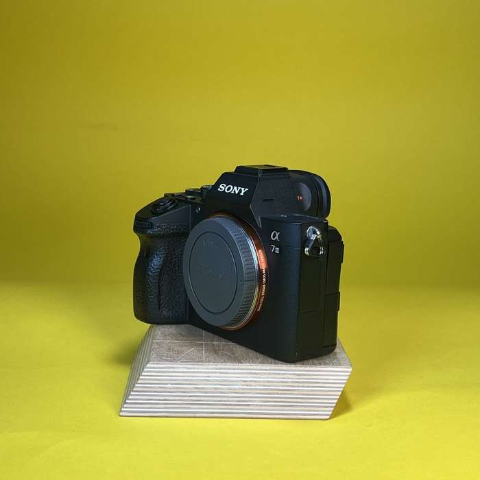 Sony Alpha A7 III  + baterie| 3802264