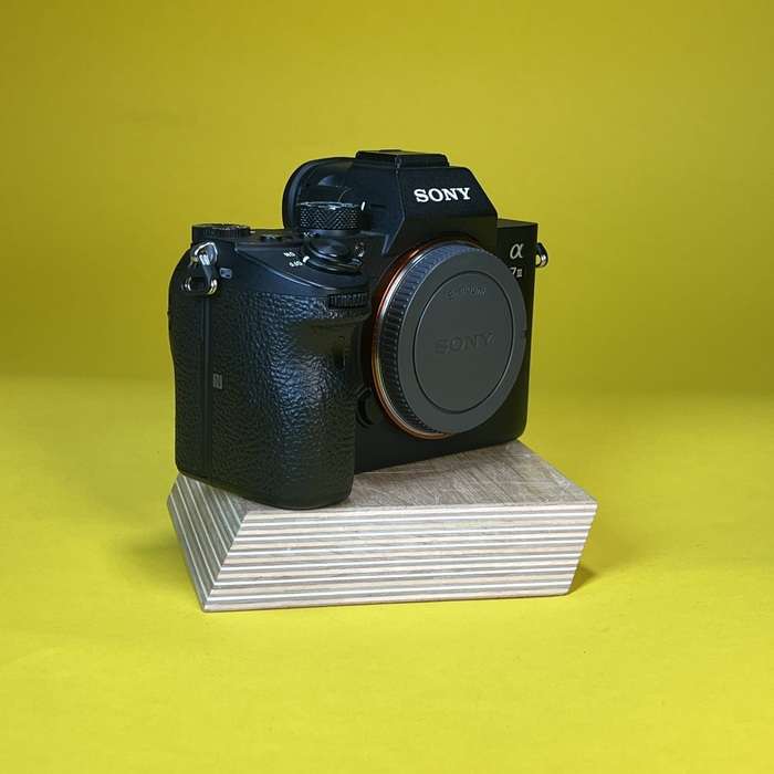 Sony Alpha A7 III  + baterie| 3802264