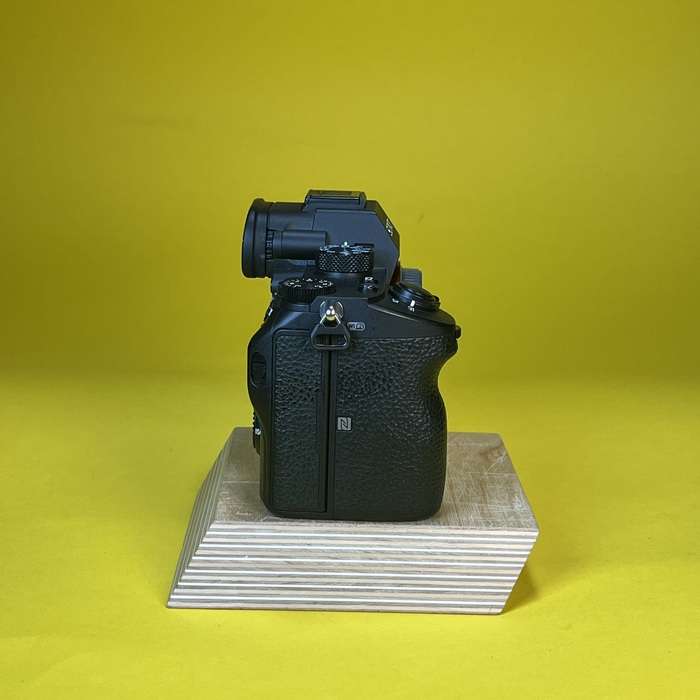 Sony Alpha A7 III  + baterie| 3802264