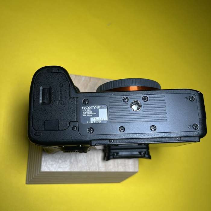 Sony Alpha A7 III  + baterie| 3802264