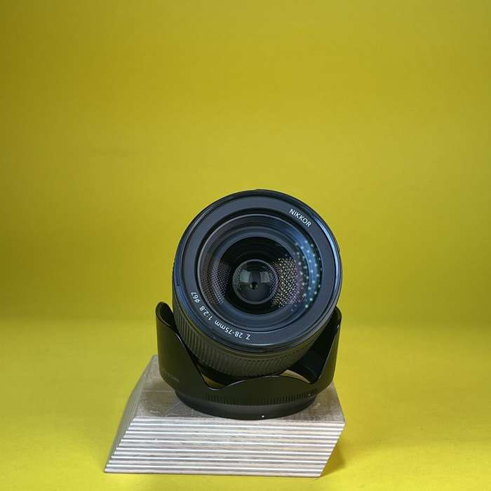 Nikkor Z 28-75mm f/2,8 | 20008566