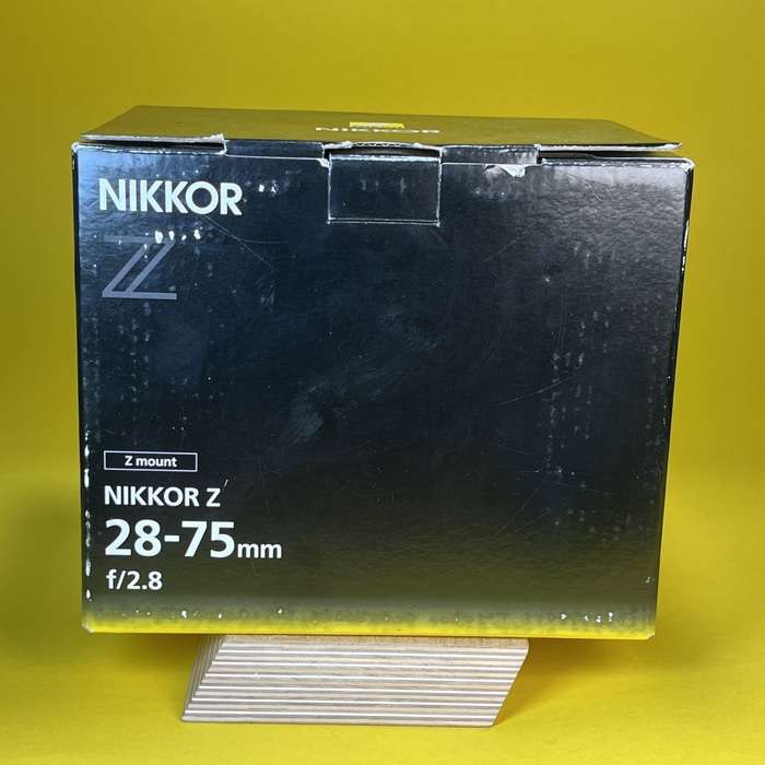 Nikkor Z 28-75mm f/2,8 | 20008566